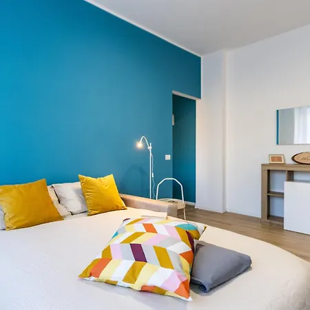 Centro - Blue - Wi-fi - Ac Apartamento *