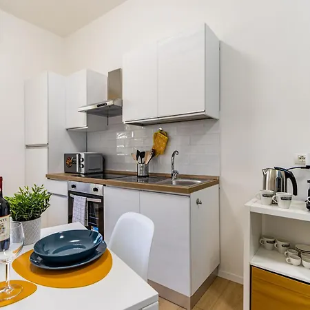 Apartamento Centro - Blue - Wi-fi - Ac