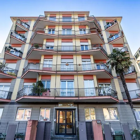 Centro - Blue - Wi-fi - Ac Apartmán