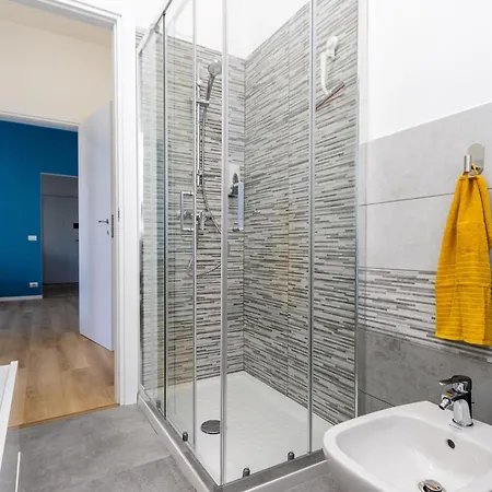 Apartment Centro - Blue - Wi-fi - Ac Arona