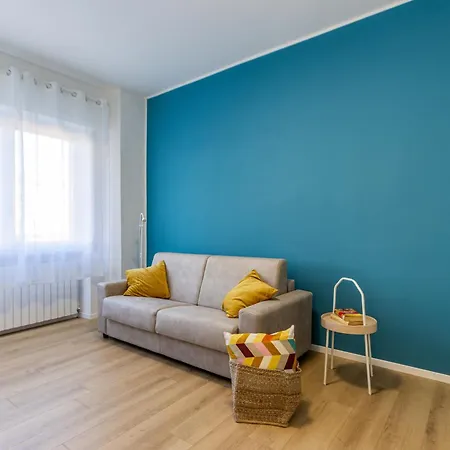 Centro - Blue - Wi-fi - Ac Apartment