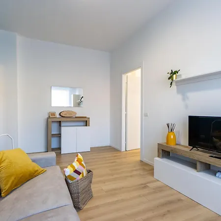 Apartmán Centro - Blue - Wi-fi - Ac *