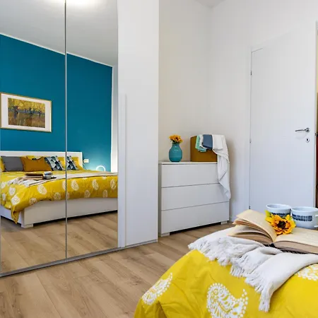 Centro - Blue - Wi-fi - Ac Apartamento *