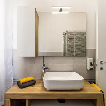 Centro - Blue - Wi-fi - Ac Apartamento Arona