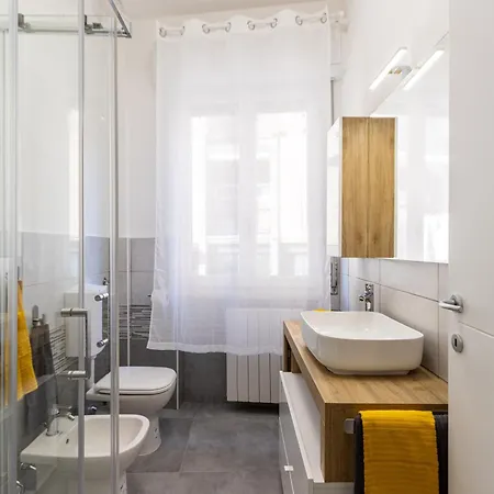 Centro - Blue - Wi-fi - Ac Apartment