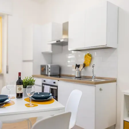 Apartamento Centro - Blue - Wi-fi - Ac