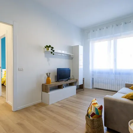 Apartmán Centro - Blue - Wi-fi - Ac Arona