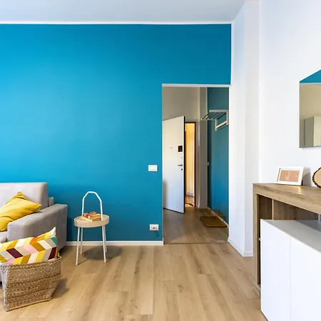 Apartment Centro - Blue - Wi-fi - Ac