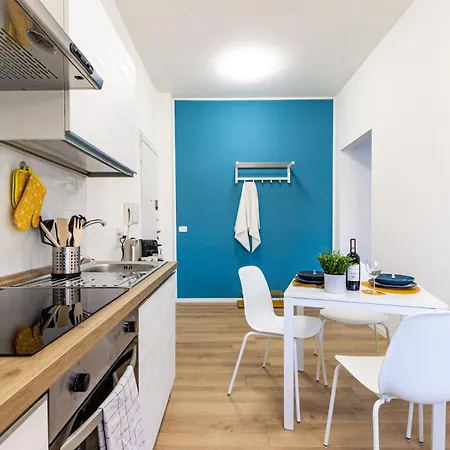 Apartamento Centro - Blue - Wi-fi - Ac Arona