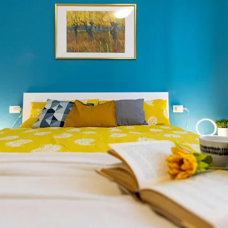 Centro - Blue - Wi-fi - Ac Apartmán Arona