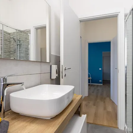 Apartmán Centro - Blue - Wi-fi - Ac