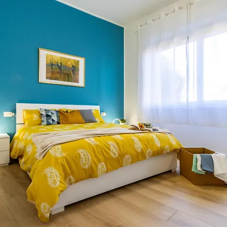 Apartment Centro - Blue - Wi-fi - Ac Arona