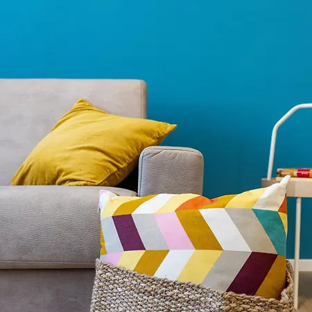 Apartamento Centro - Blue - Wi-fi - Ac