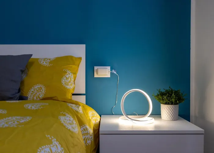 Centro - Blue - Wi-fi - Ac Appartamento *