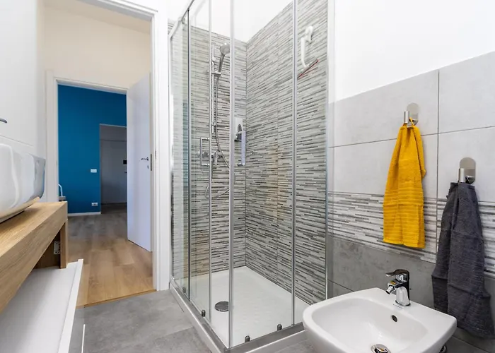 Apartament Centro - Blue - Wi-fi - Ac Arona