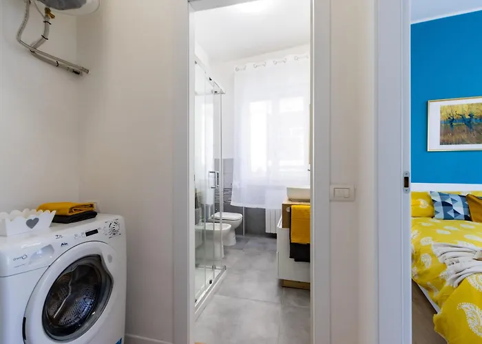 Appartamento Centro - Blue - Wi-fi - Ac