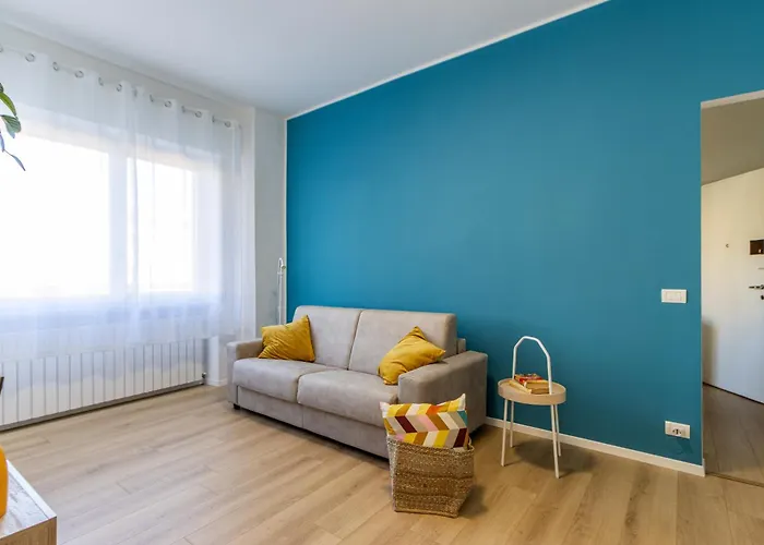 Centro - Blue - Wi-fi - Ac Appartamento