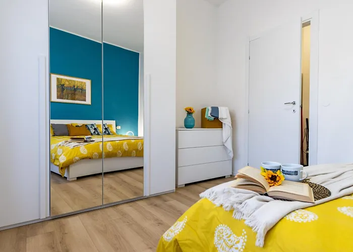 Centro - Blue - Wi-fi - Ac Apartamento *