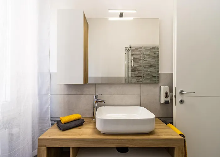 Centro - Blue - Wi-fi - Ac Apartament Arona