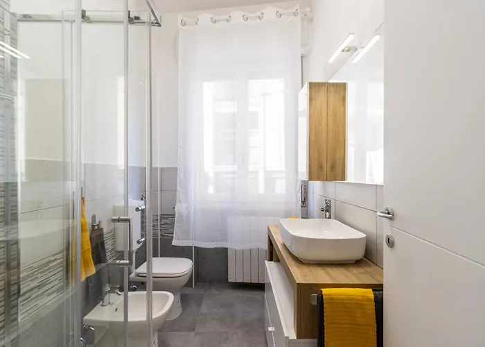 Centro - Blue - Wi-fi - Ac Apartament