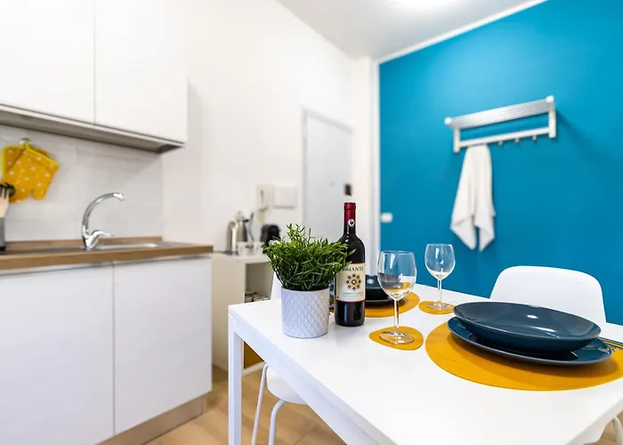 Apartamento Centro - Blue - Wi-fi - Ac *