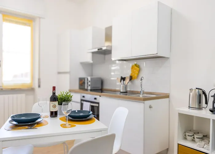 Appartamento Centro - Blue - Wi-fi - Ac