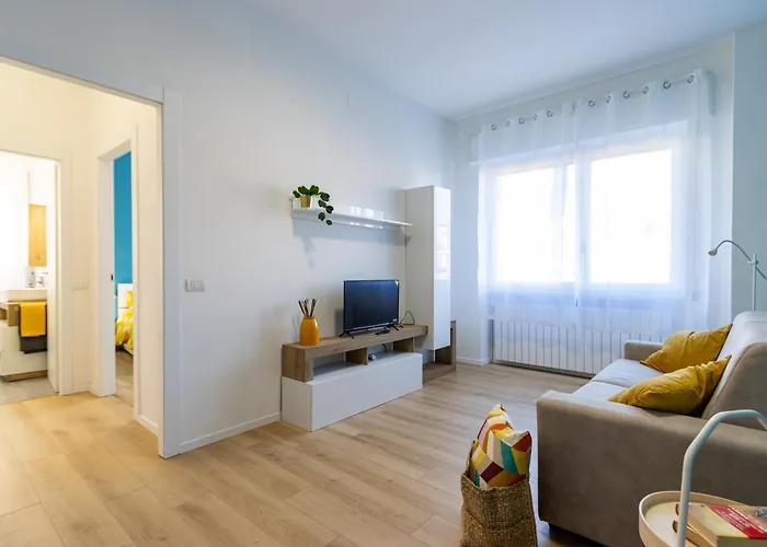 Appartamento Centro - Blue - Wi-fi - Ac Arona