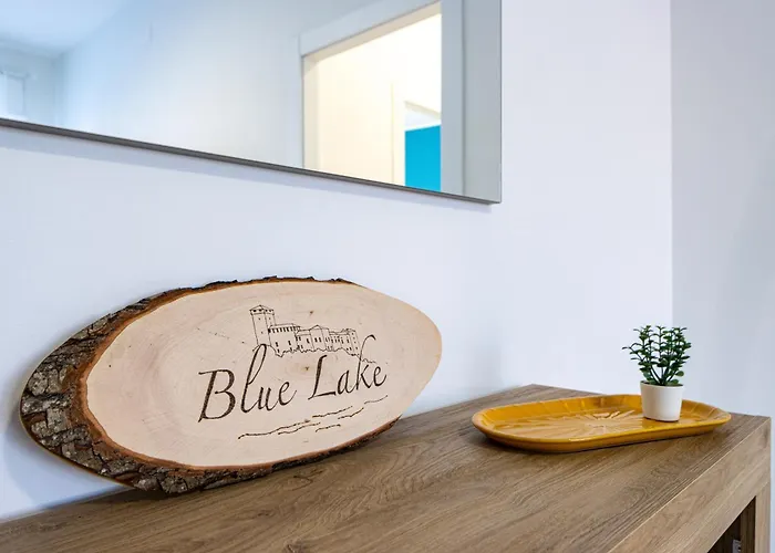 Apartament Centro - Blue - Wi-fi - Ac Arona