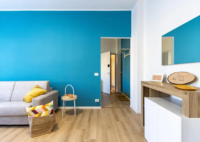 Appartamento Centro - Blue - Wi-fi - Ac