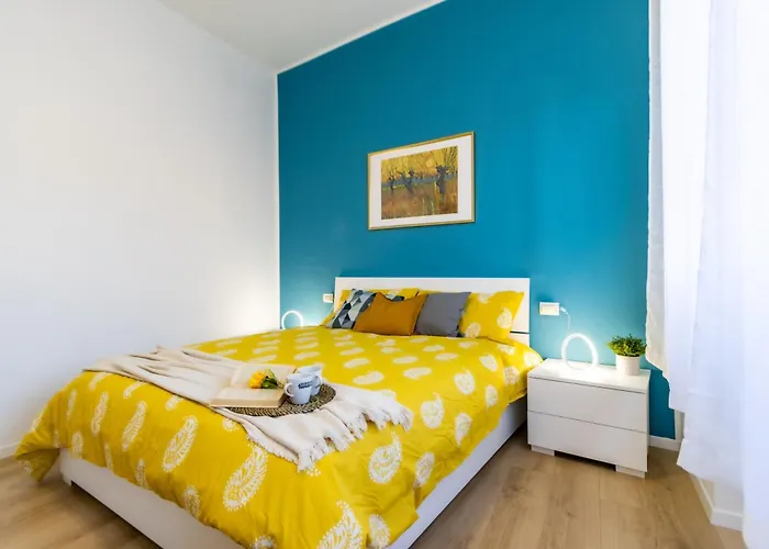 Centro - Blue - Wi-fi - Ac Appartamento