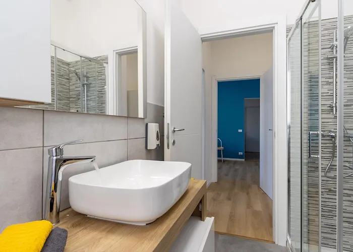 Apartamento Centro - Blue - Wi-fi - Ac