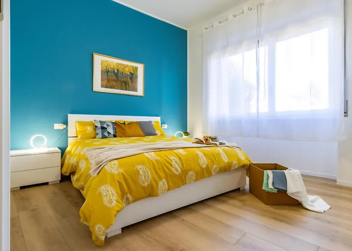 Apartament Centro - Blue - Wi-fi - Ac Arona