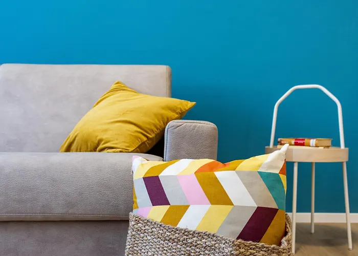 Appartamento Centro - Blue - Wi-fi - Ac